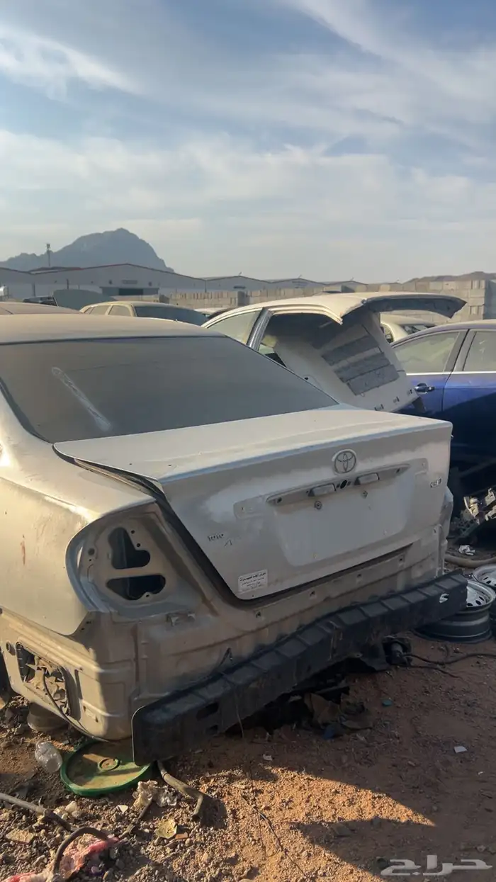 بدي كامري2006وكاله 0