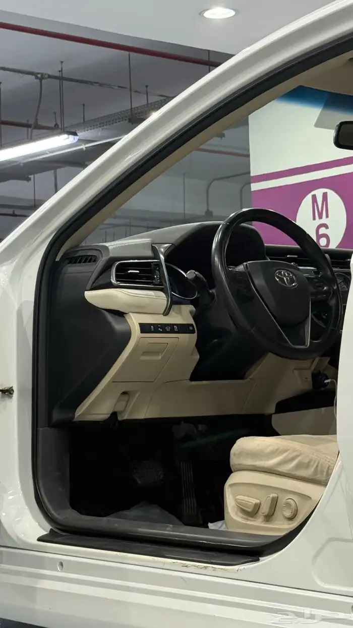 كامري 2019 هايبرد فول كامل 6