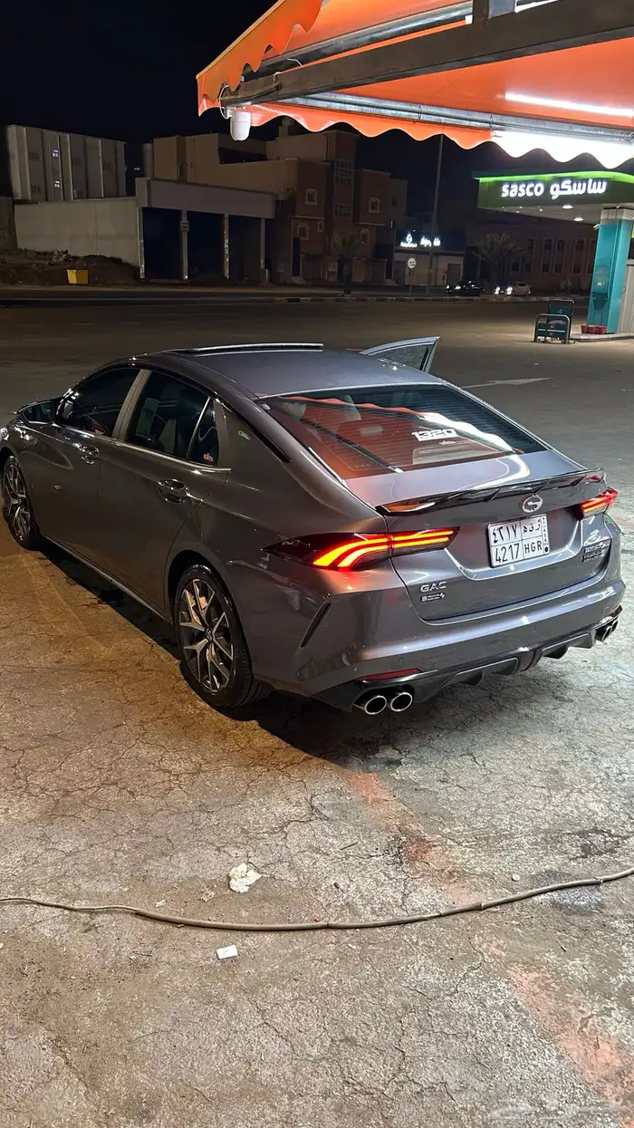 GAC امباو2024 3