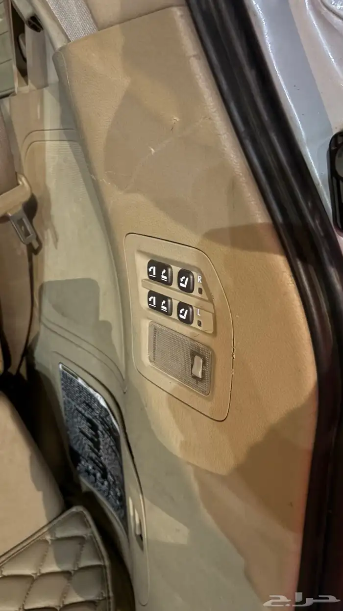 جيب لكزس 2008 LX570 11