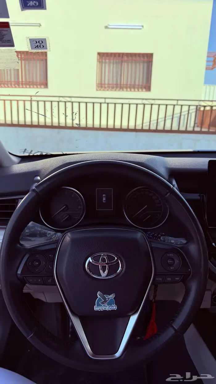 كامري 2023 فل كامل تيتانيوم 1