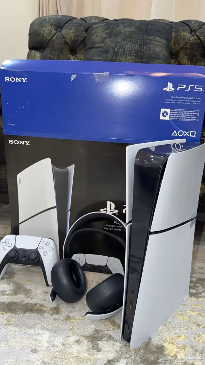 سوني 5 ديجتل 0