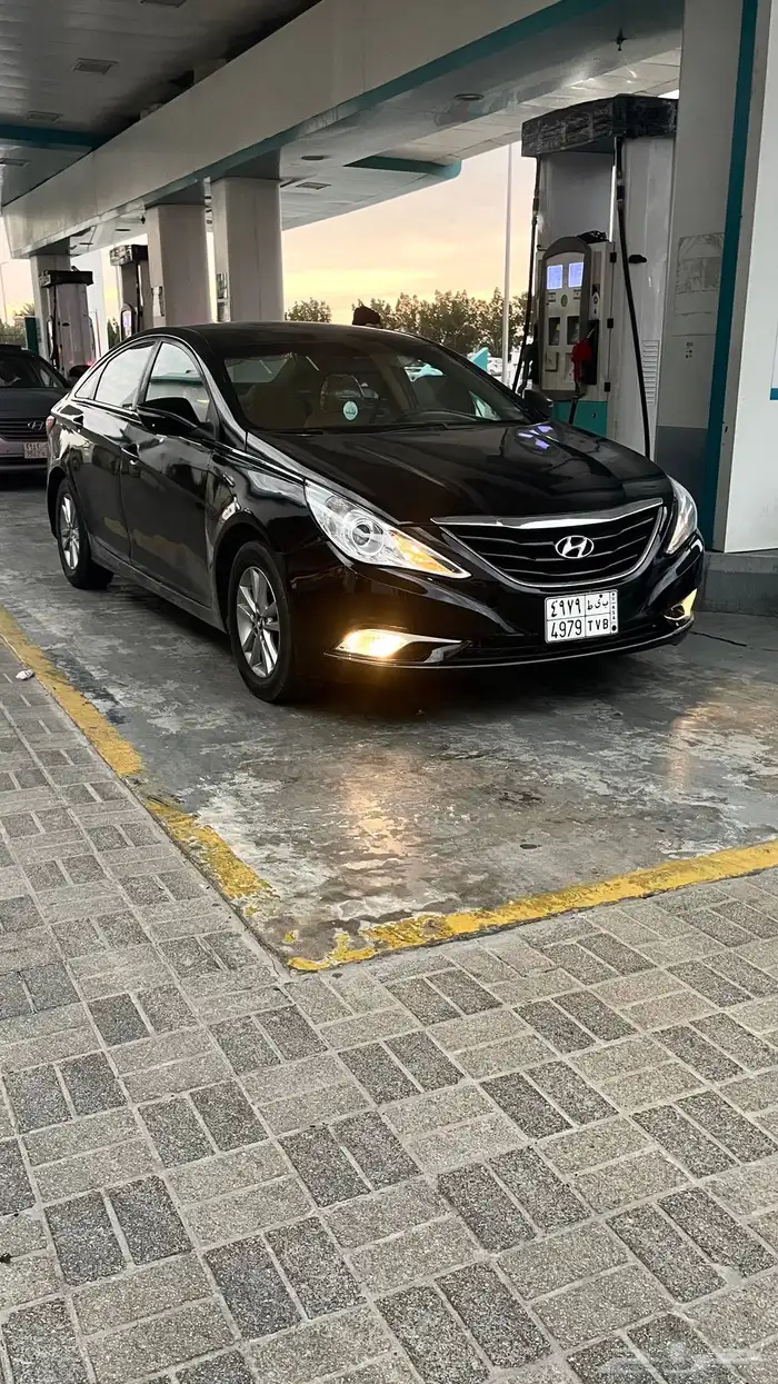 سوناتا 2013 ستاندر 3