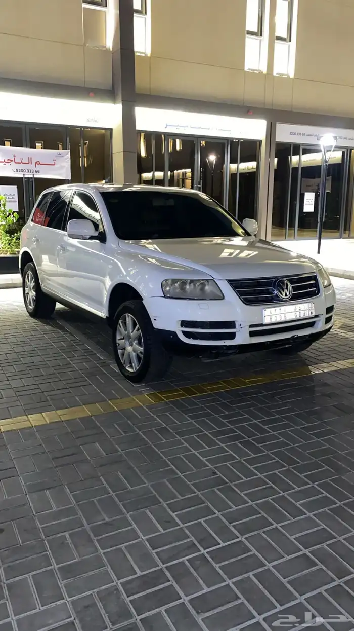 فولكس واجن طوارق 1