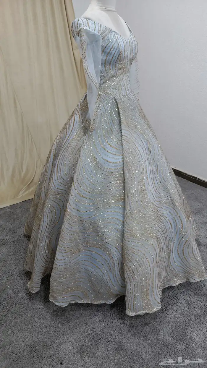 فستان ملكة 2