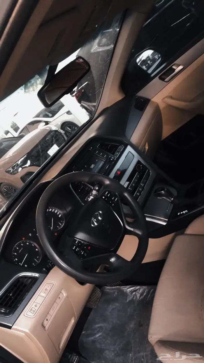 سوناتا 2017 2.4 نصف فل 0