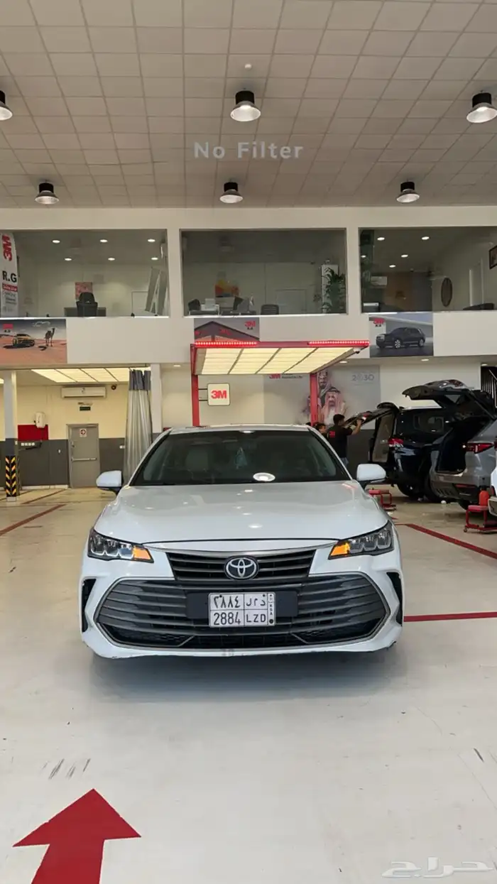 افالون XLE مطور مديل 2020 فتحة 5