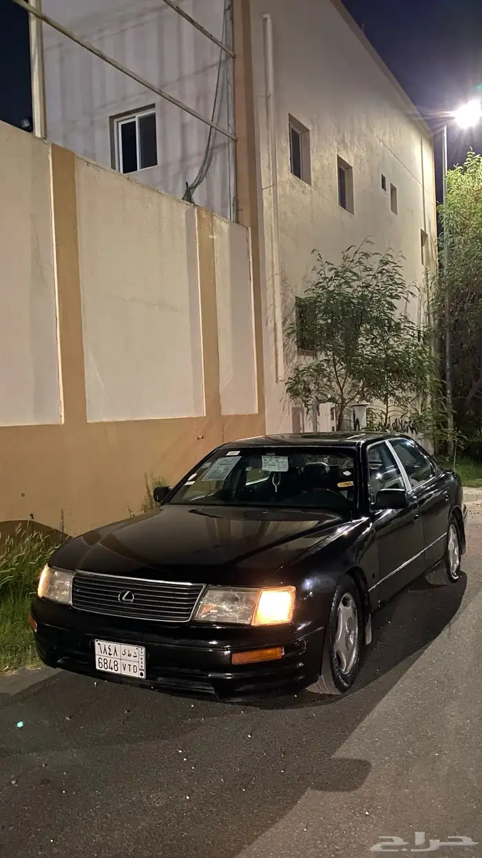 لكزس 400 للبيع 4