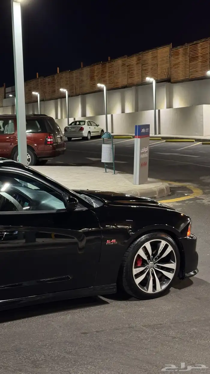 تشارجر SRT 6.4 23