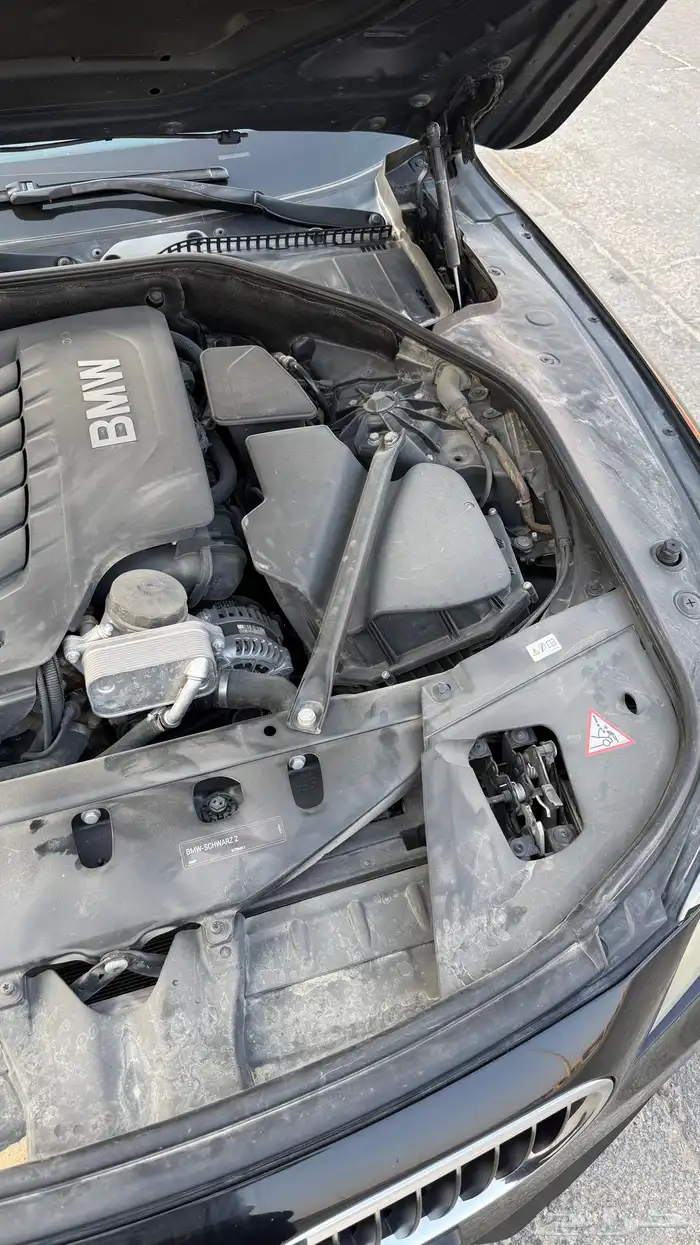 بي ام دبليو 730 2014 14