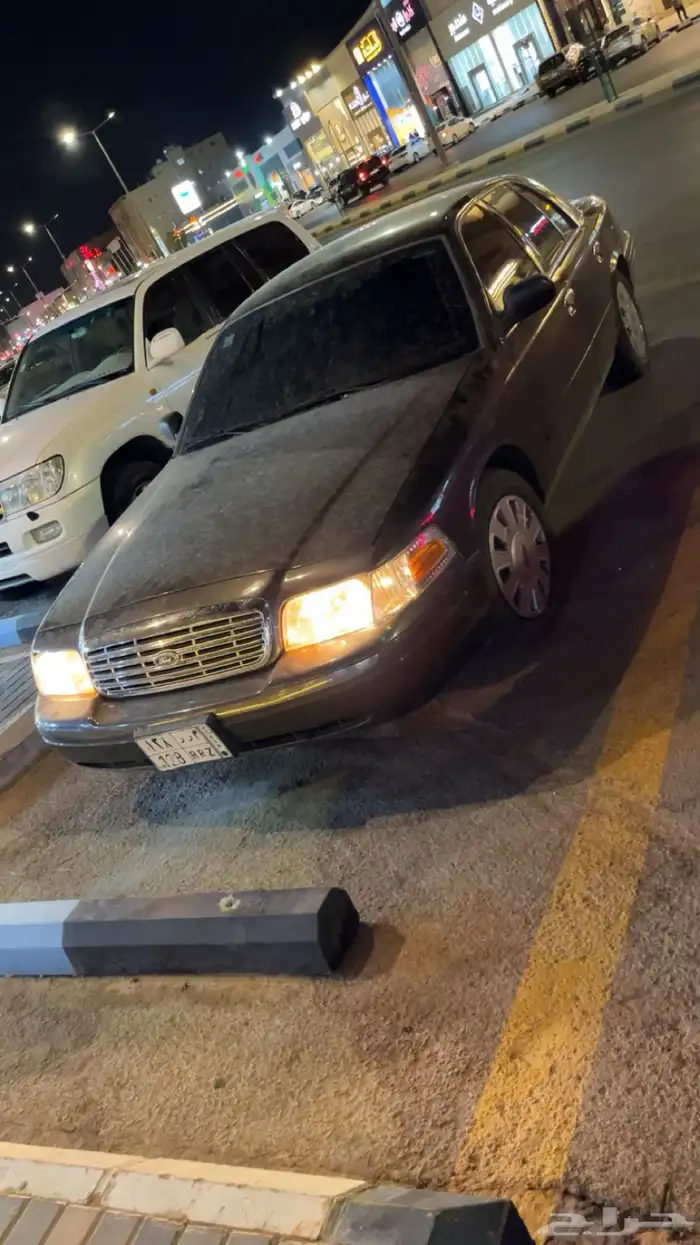 فورد فكتوريا بوليسي 2004 p71 6