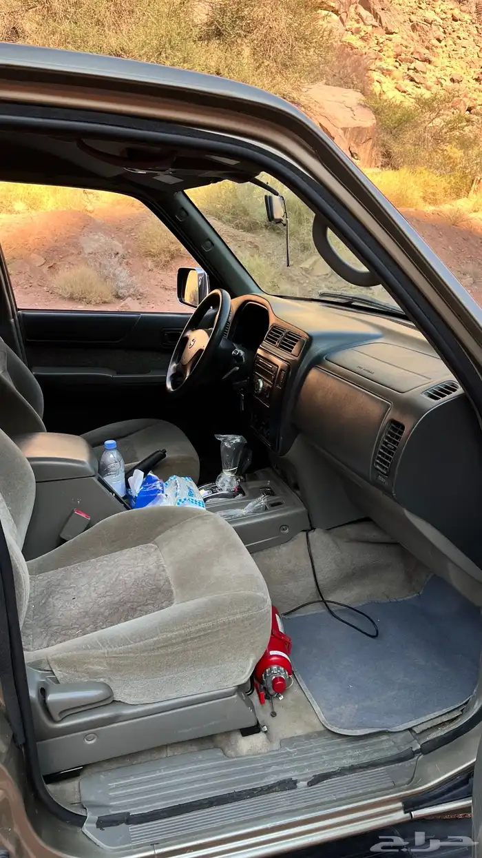 للبيع جيب نيسان 0