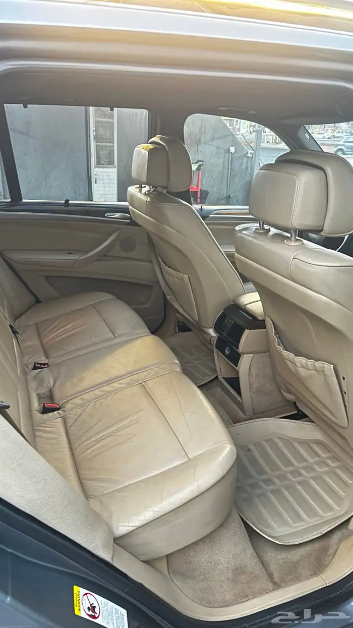 بي ام دبليو x5 2009 10