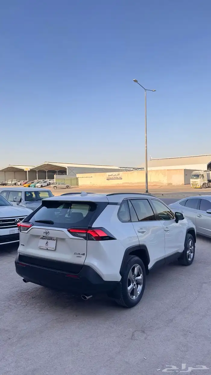 للبيع راف فور 2019 - فل كامل 3