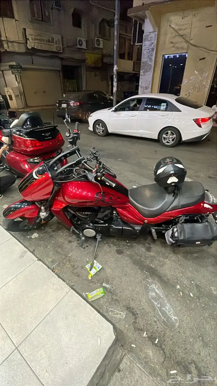 BOULEVARD M109R 2022 4