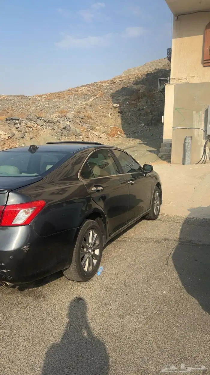 لكزس ES350 2
