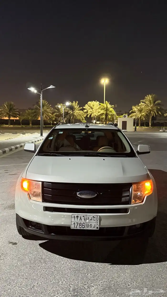 فورد ايدج 2007 للبيع 6