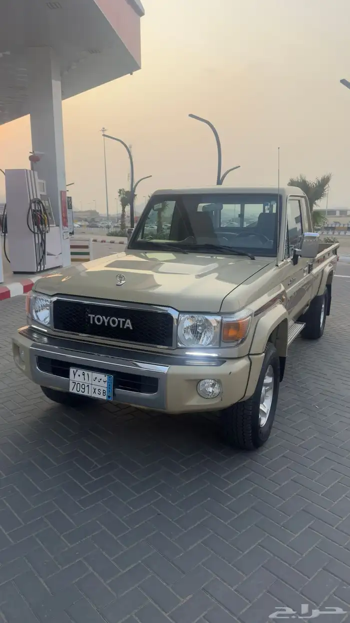 جيب شاص LX V6 2021 7