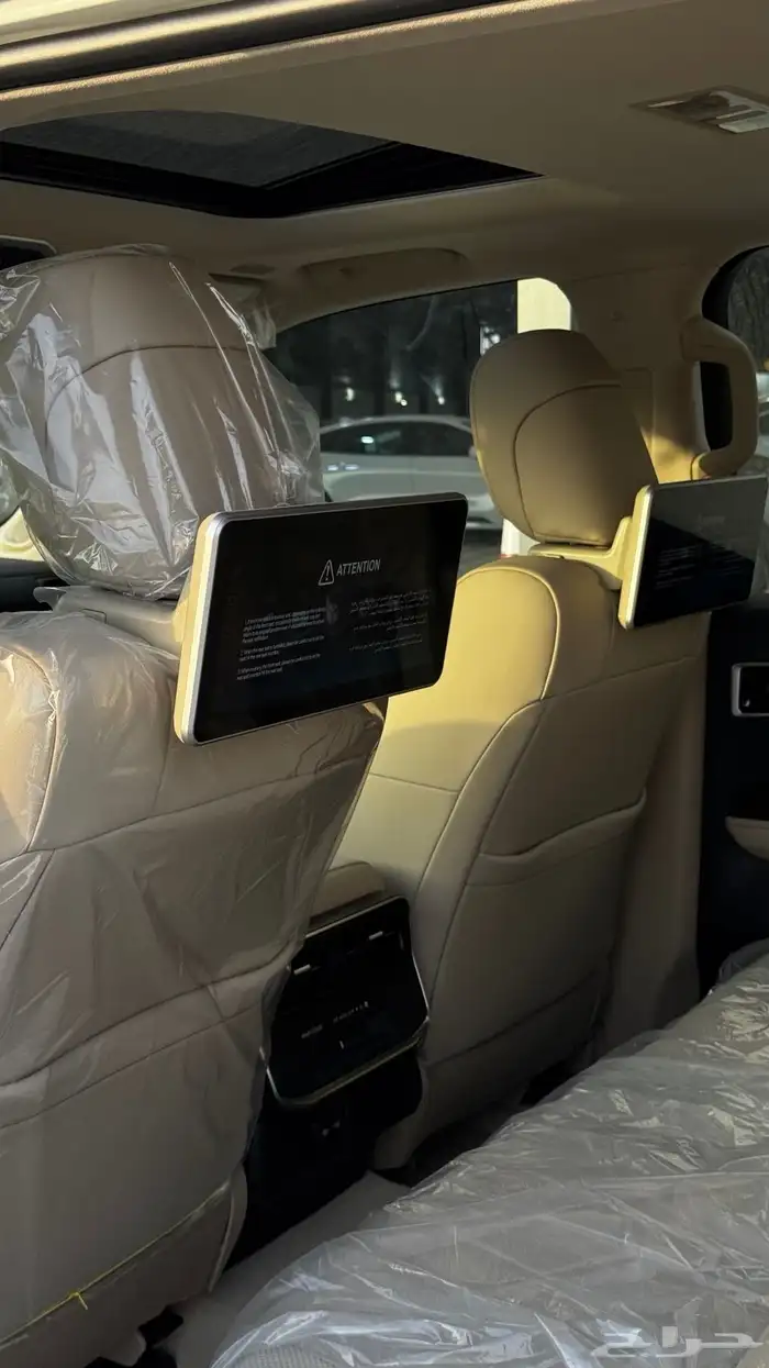 تويوتا لاندكروزر GXR SL5 خليجي 2025 - 327.500 12