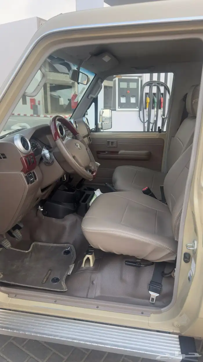 جيب شاص LX V6 2021 6