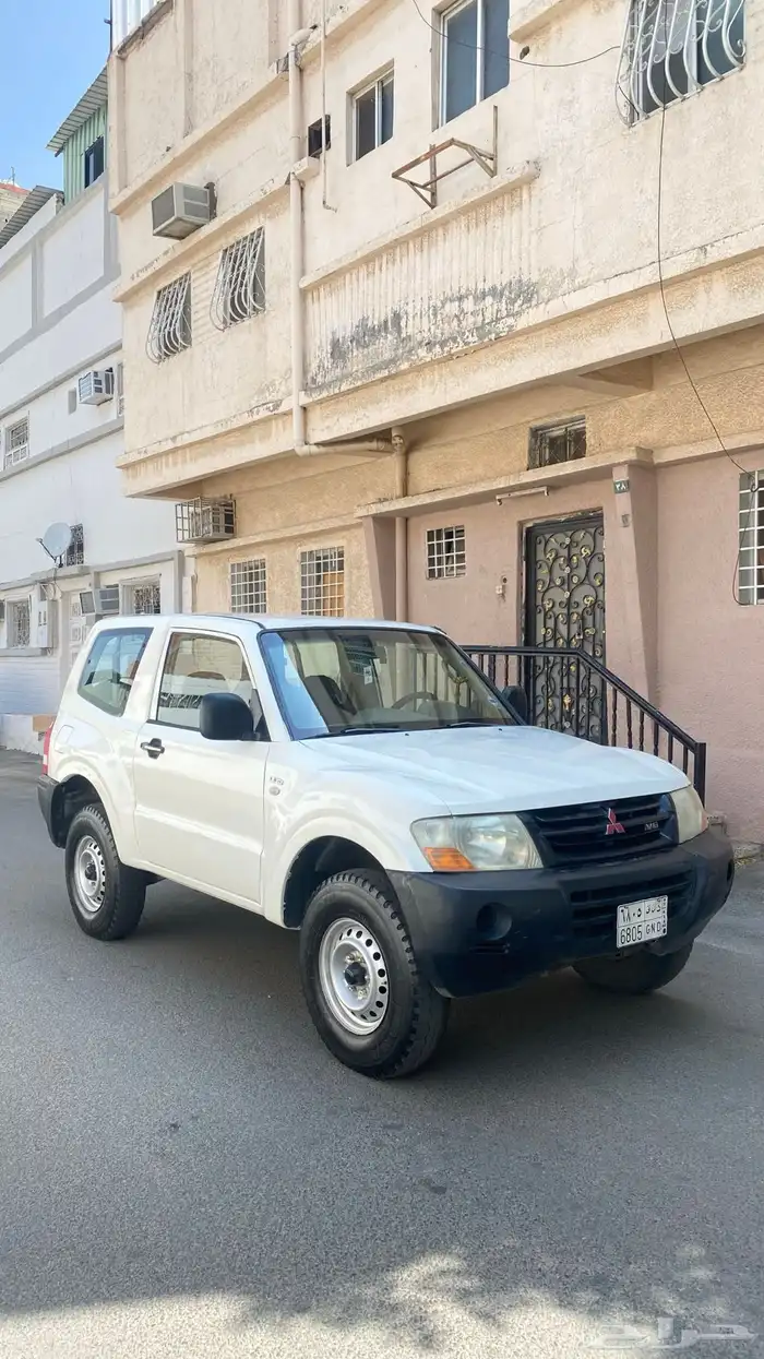 باجيرو ربع 0