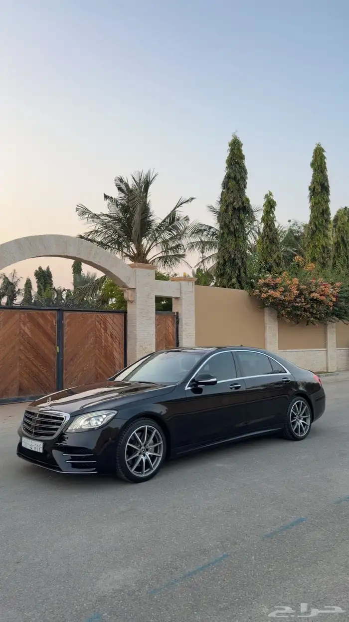 للبيع مرسيدس يخت 2019 وكاله جفالي . 7