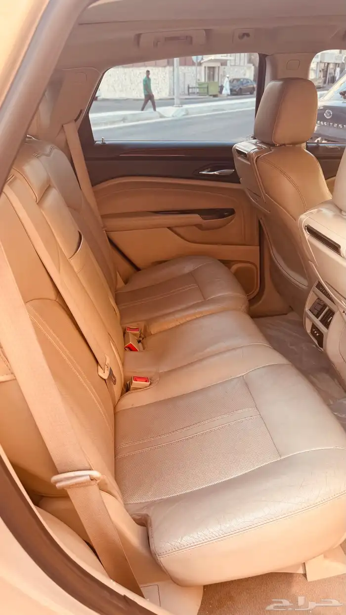 FULL OPTION CADILAC SRX4 V6 SUV 2012 4