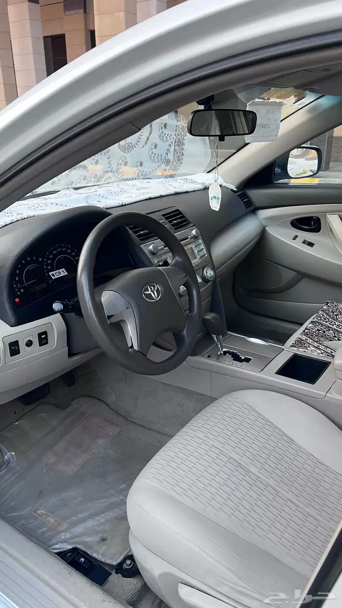 كامري 2011 GL مطور لؤلؤي بودي بلد ستاندر 15