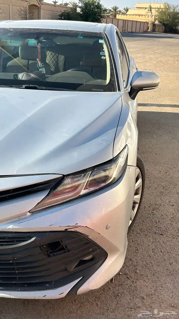 كامري GLE 2020 للبيع ممشى 330 الف فل كامل 7
