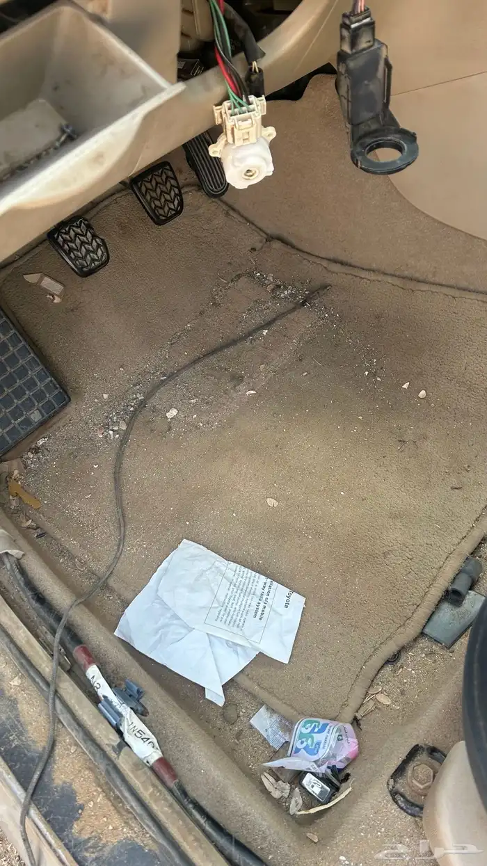 للبيع كورولا 6