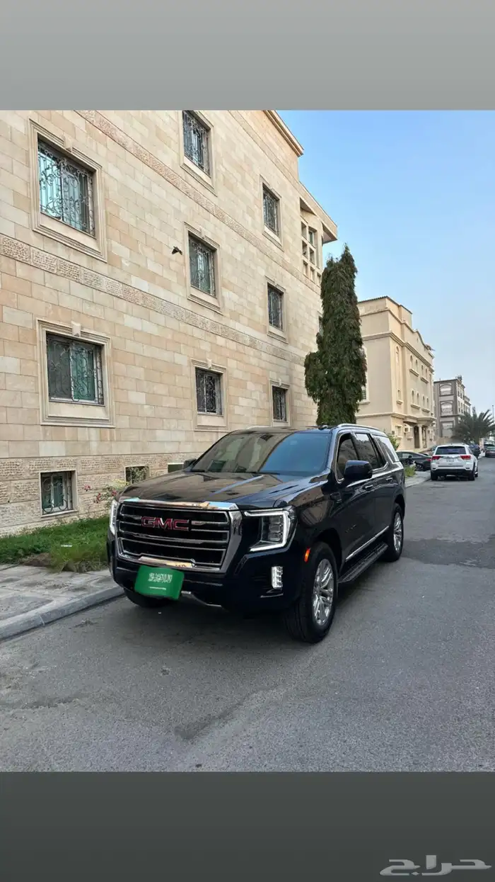 جمس يوكن SLT مخزن فل مالك اول 0