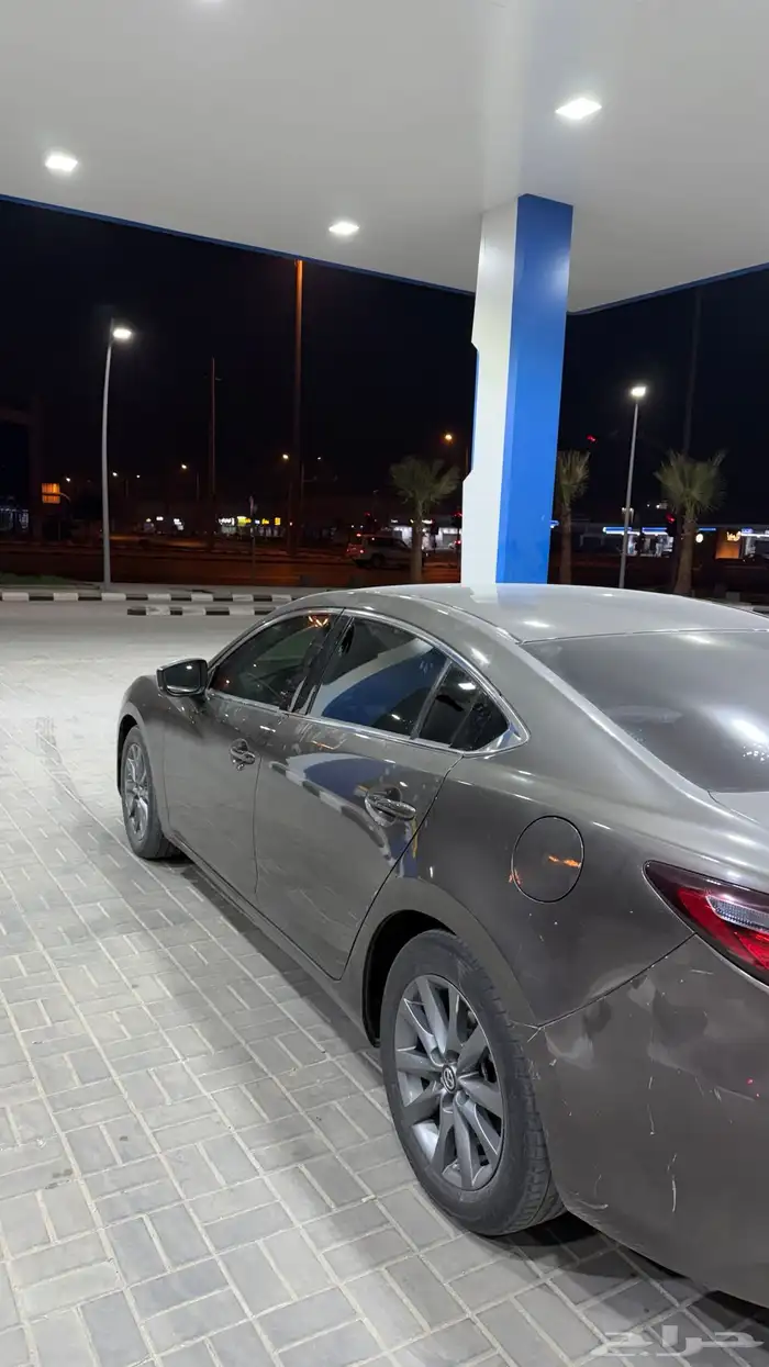 مازدا 6 2023 5