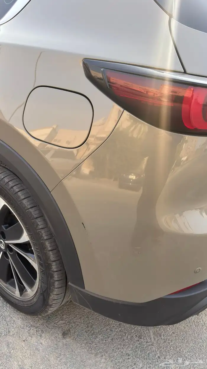 سياره مازدا cx-5موديل 2022 2