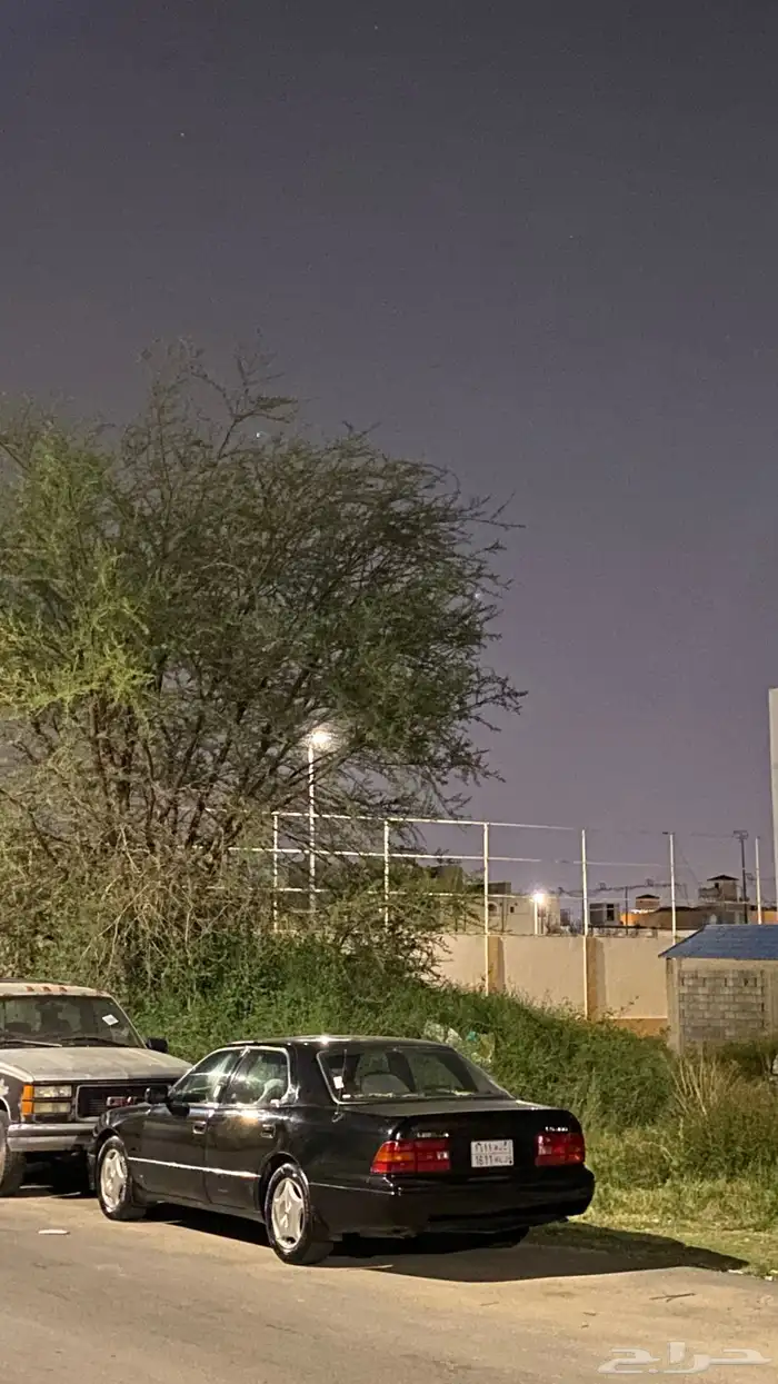 لكزس 400 للبيع 9