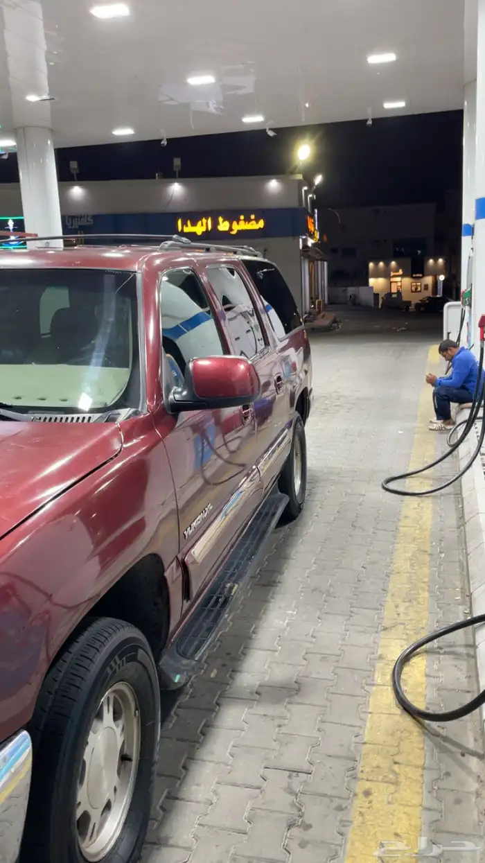 جمس يوكن 2000 5