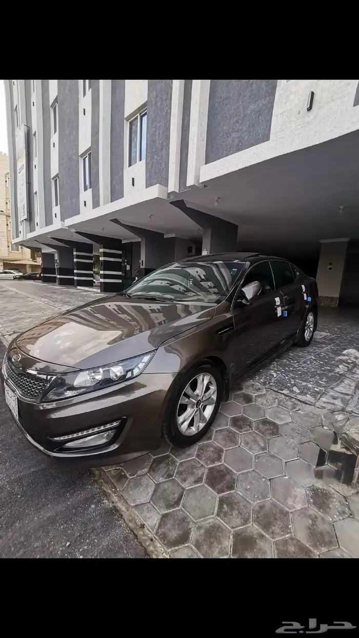 كيا أوبتيما للبيع 1