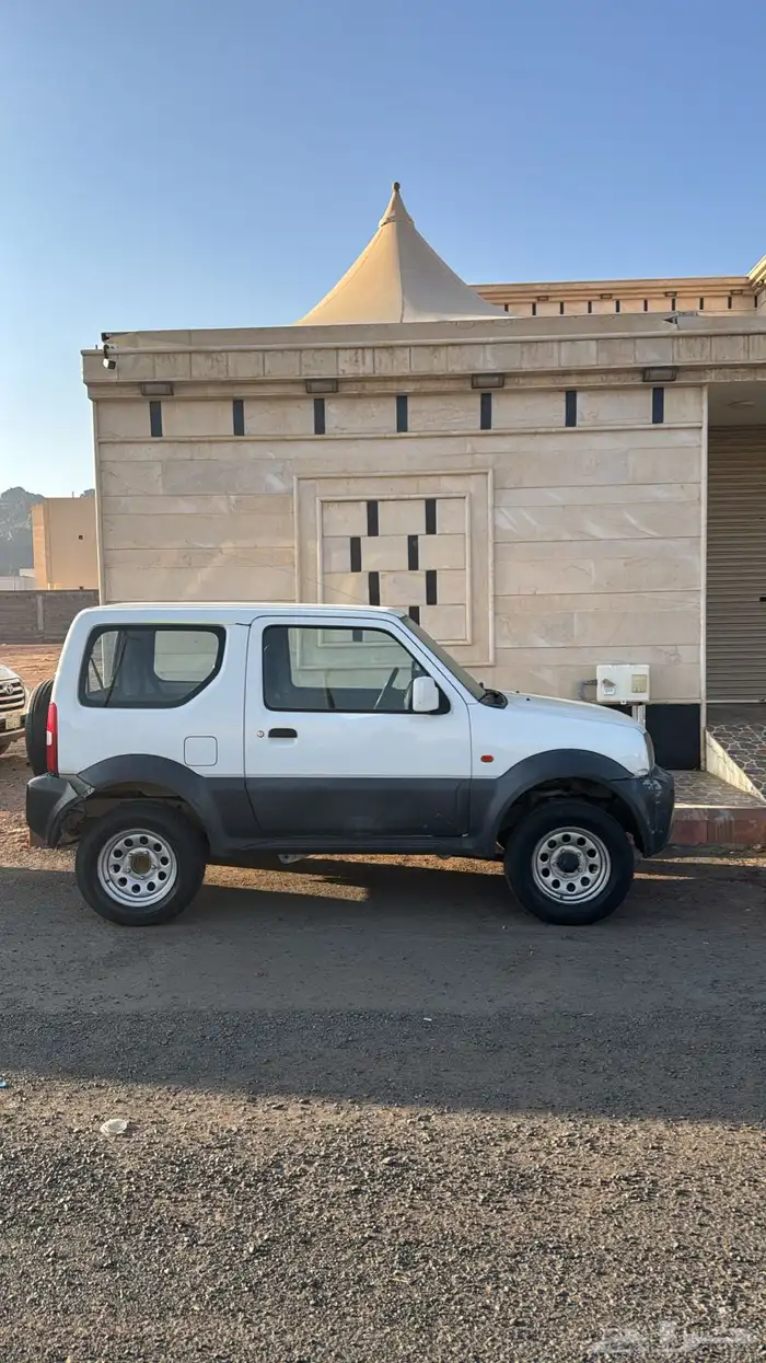 سزوكي جمني 2011 للبيع 2