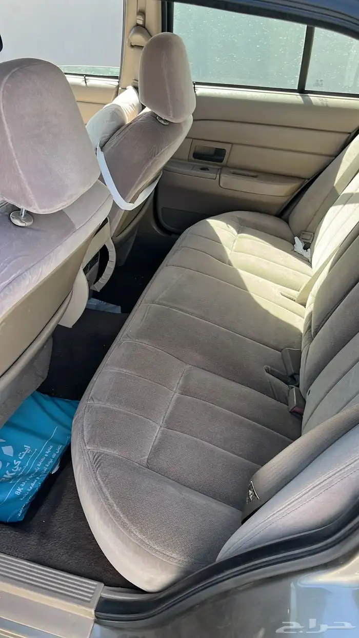 فورد فكتوريا 2003 للبيع او للبدل بددسن 5