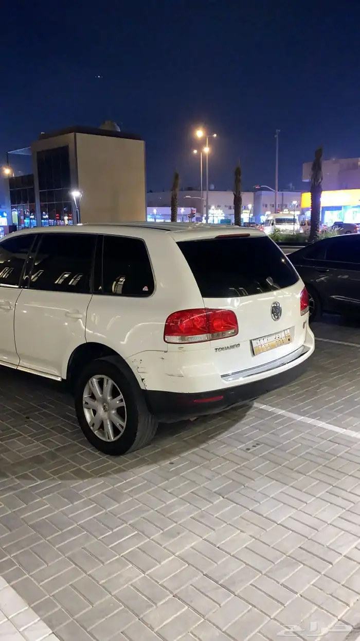 فولكس واجن طوارق 3