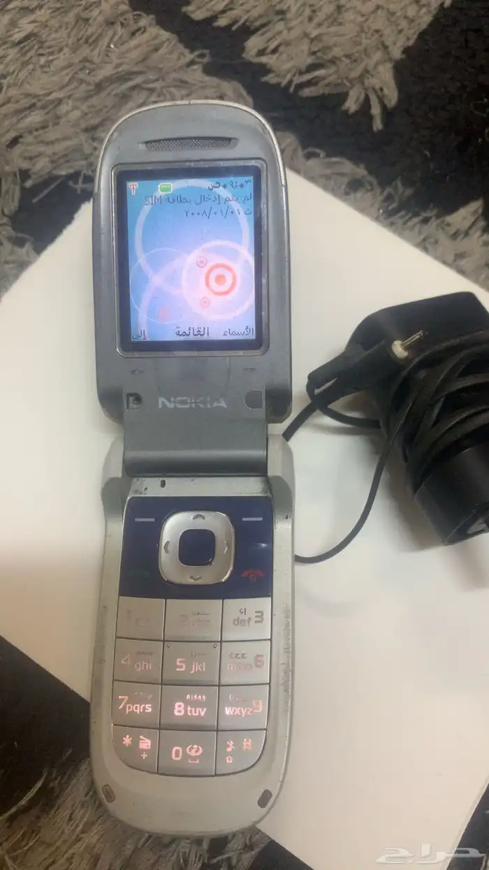 جوال نوكيا قديم 4