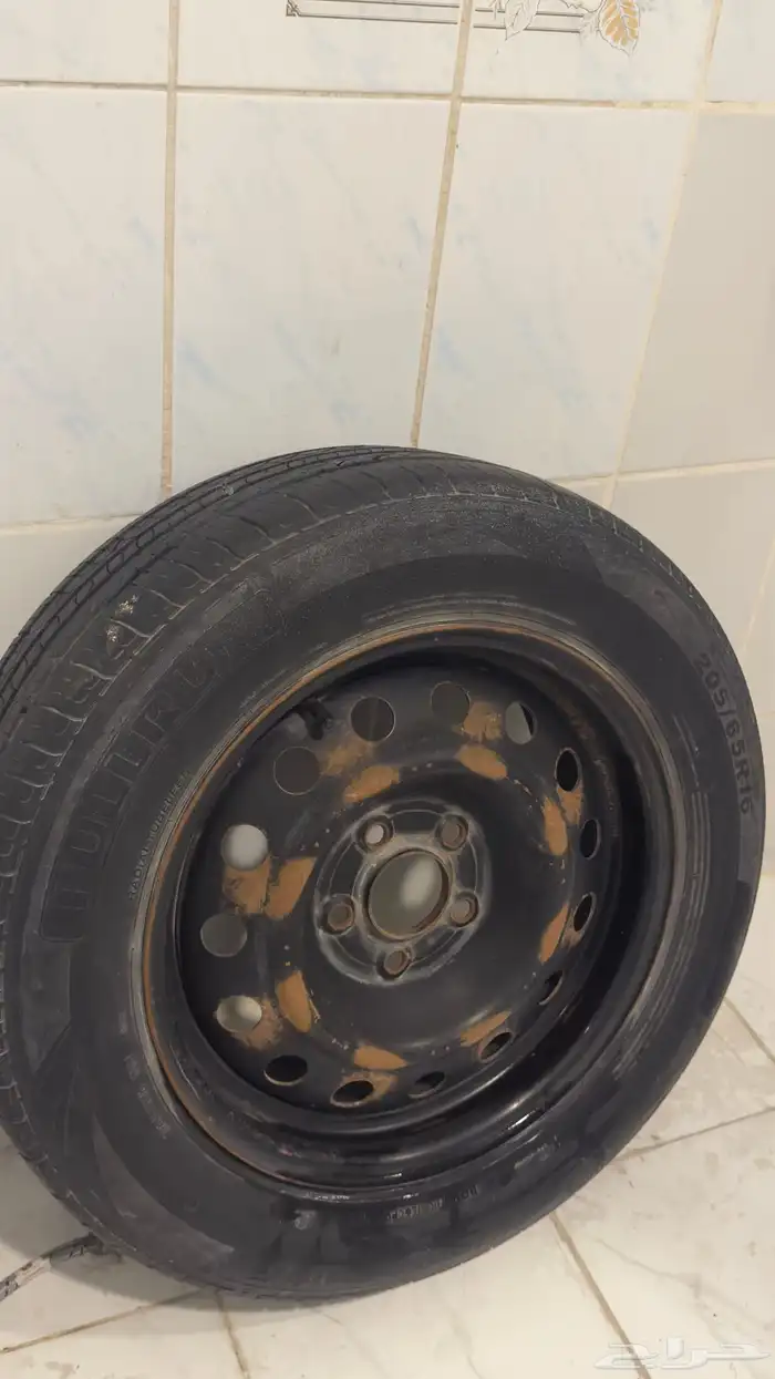 جنوط سوح مقاس 16 كيا اصلي 5