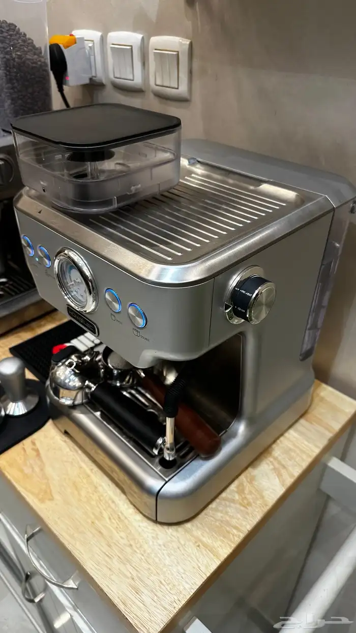 ماكينه اسبريسو هوم الك 1