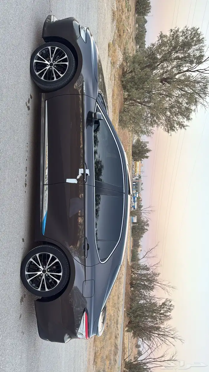 كامري 2019 فل كامل هايبرد 9