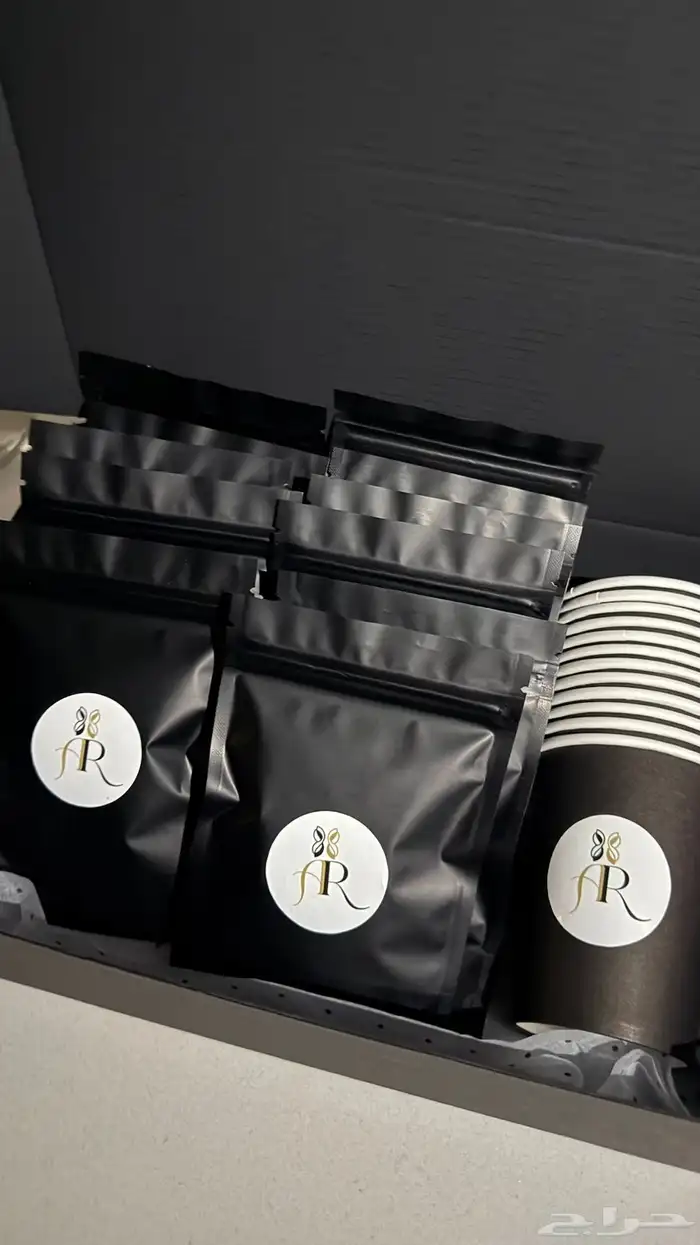 محاصيل القهوة المختصه للمتاجر وتوزيعات وبوكسات 4