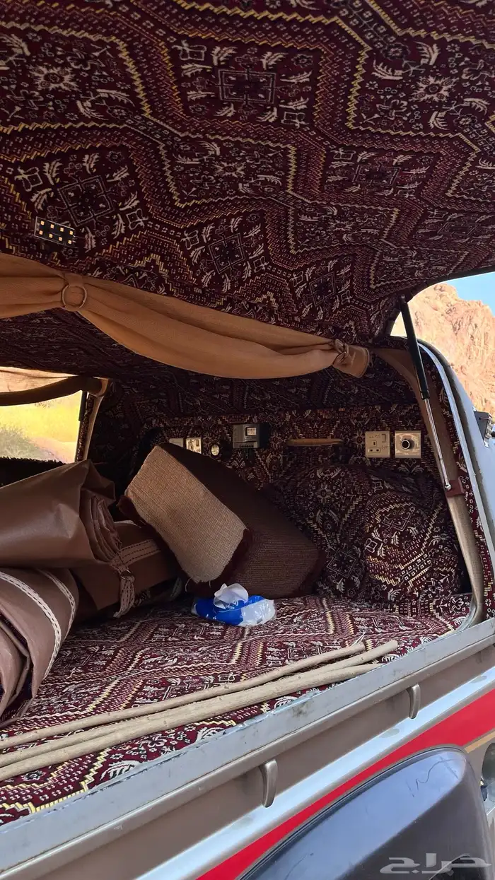 للبيع جيب نيسان 4