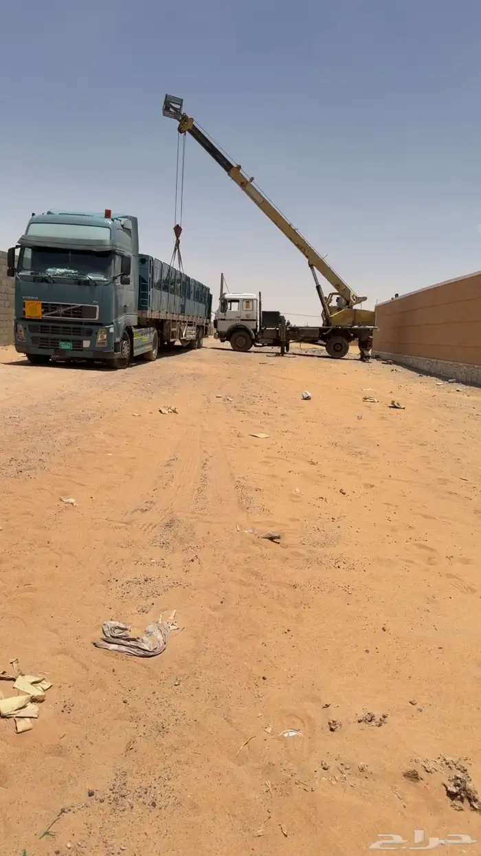 كرين ونش لإيجار 0