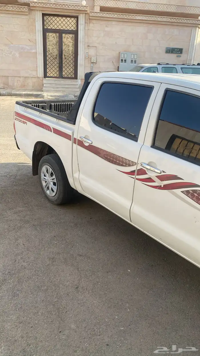 هايلوكس .. اونيت   للتحميل الاغراض 0