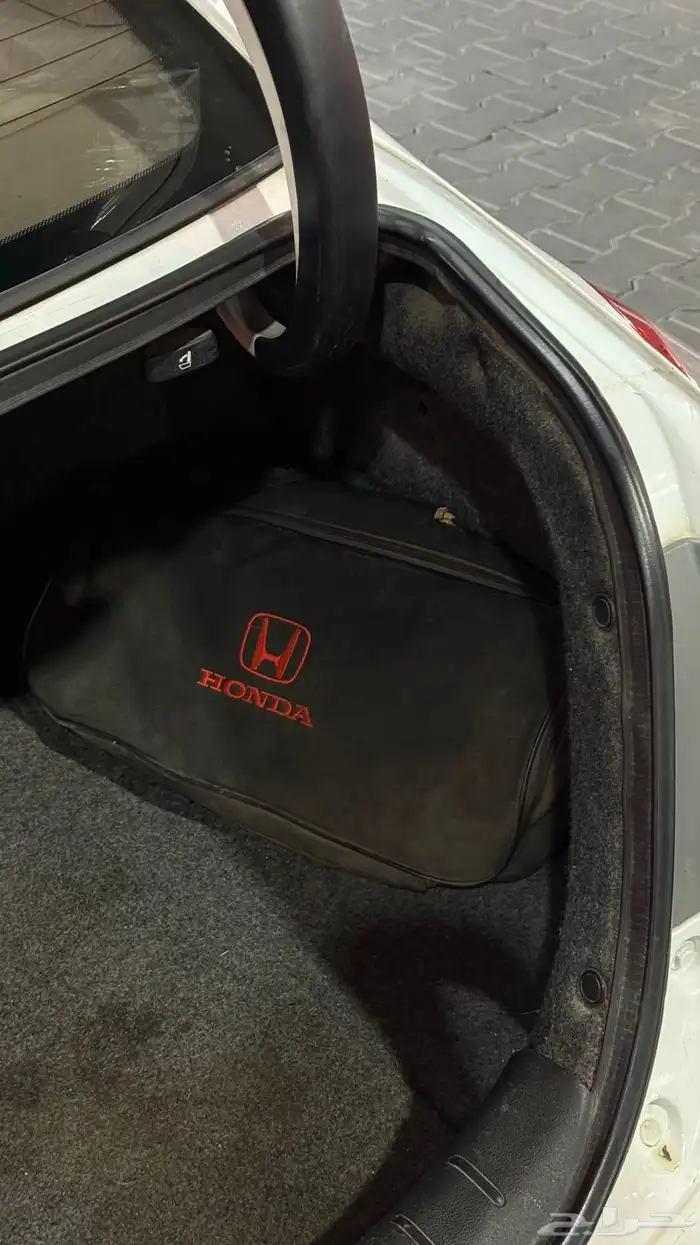 هوندا اكورد ثاني مستخدم من الوكاله 12