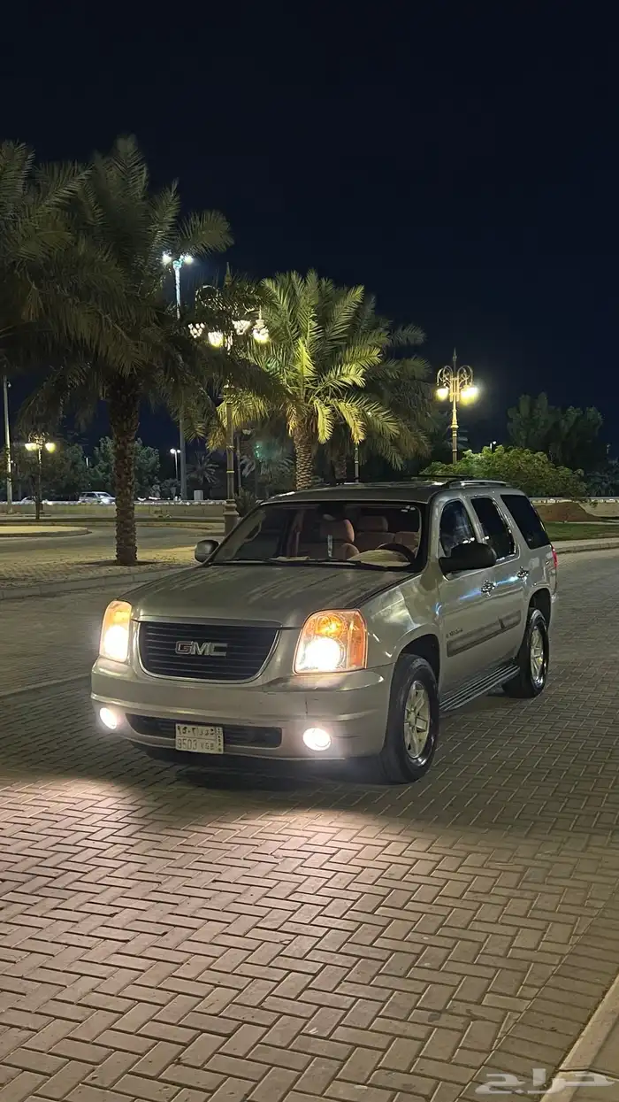 جمس يوكن2007 7