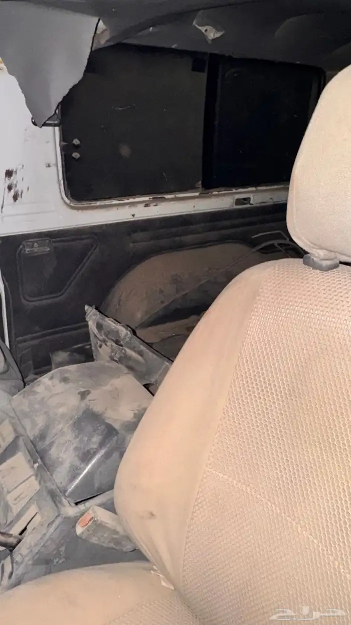 للبيع باترول بربع مسقط 2